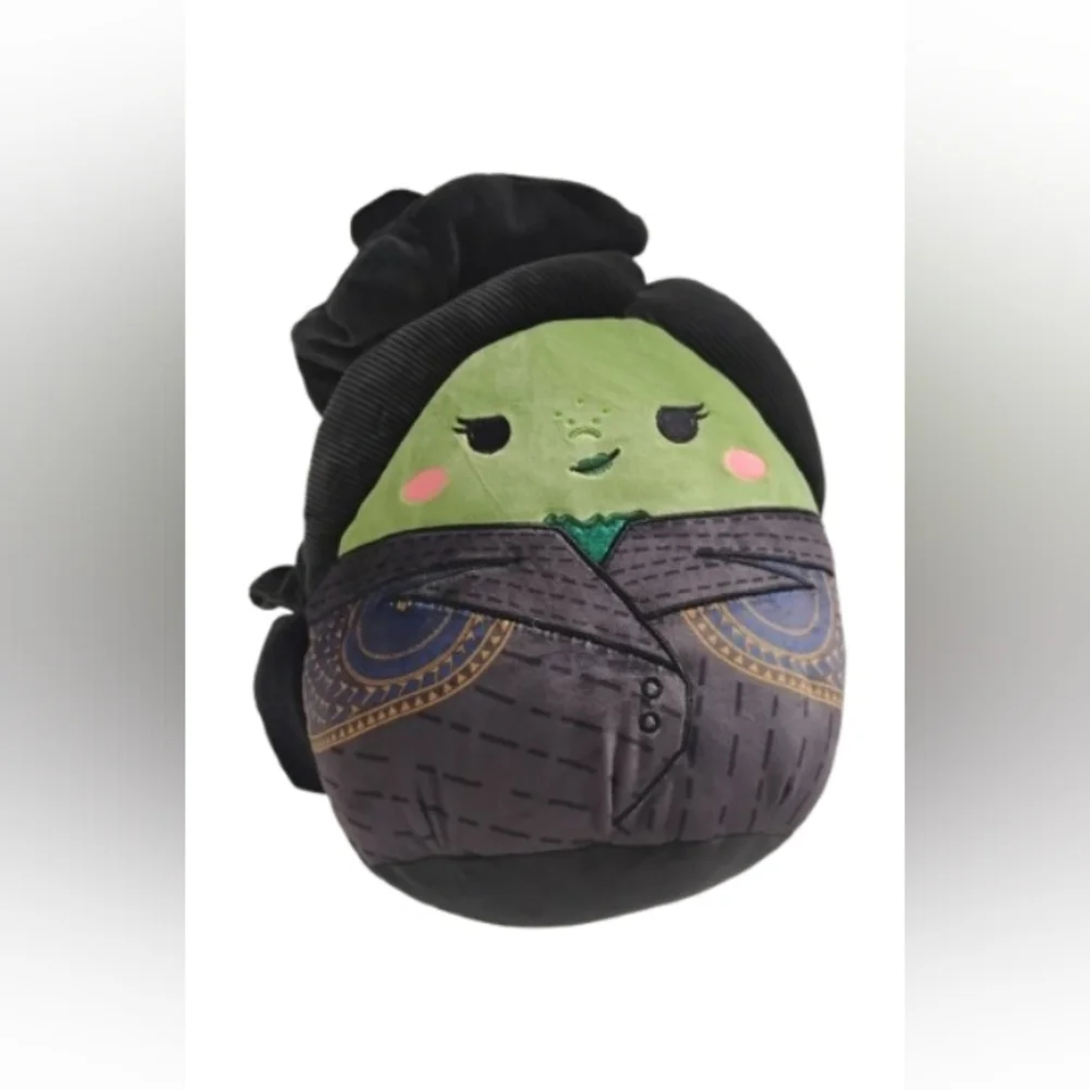 Elphaba Wicked Large 16 Inch Squishmallow Plush One Size